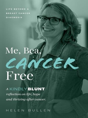 cover image of Me, Bea, Cancer Free